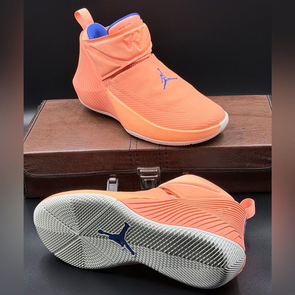 Air Jordan Why Not Zer0.1 BG 'Cotton Shot'